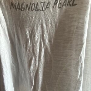 Magnolia Pearl white dress